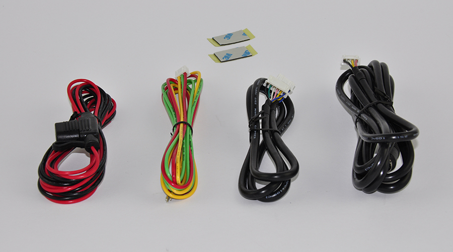 Abbildung Car-Blocker R-367 Cables